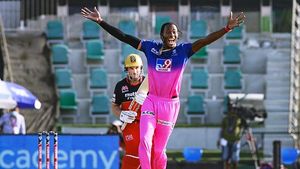 IPL 2021: രാജസ്ഥാന് കടുത്ത തിരിച്ചടി, ടൂര്‍ണമെന്റില്‍ നിന്ന് ജോഫ്രാ ആര്‍ച്ചര്‍ വിട്ടുനിന്നേക്കും