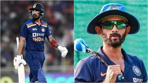IND vs ENG: രാഹുലാണ് ഇന്ത്യയുടെ ബെസ്റ്റ്, മൂന്ന് പ്രകടനം കൊണ്ട് ഒന്നും മാറില്ല- വിക്രം റാത്തോര്‍