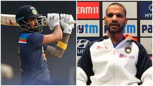 IND vs ENG: 'തോല്‍വികളാണ് ചാമ്പ്യന്‍ താരങ്ങളെ ശക്തരാക്കുന്നത്', രാഹുലിനെക്കുറിച്ച് ധവാന്‍