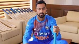 IND vs ENG: ക്രുണാല്‍ പാണ്ഡ്യക്കും പ്രസിദ്ധ് കൃഷ്ണയ്ക്കും വിളിയെത്തിയേക്കും- റിപ്പോര്‍ട്ട്