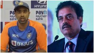 IND vs ENG: ആര്‍ അശ്വിനെ തിരികെ വിളിക്കണം- ദിലീപ് വെങ്‌സര്‍ക്കാര്‍