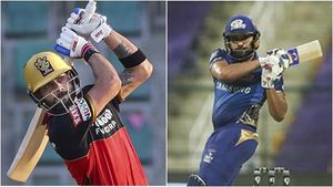 IPL 2021: കോലിപ്പടക്ക് കപ്പ് വേണം, ആദ്യ എതിരാളി രോഹിതിന്റെ മുംബൈ, സമ്പൂര്‍ണ്ണ മത്സരക്രമം