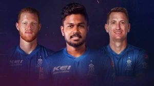 IPL 2021: സഞ്ജുവിനെ വിലകുറച്ചു കാണരുത്! ക്യാപ്റ്റന്‍സിയില്‍ ക്ലിക്കാവും- പുകഴ്ത്തി മോറിസ്