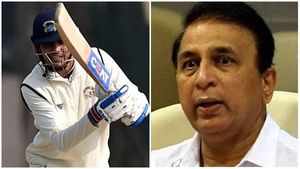 IND vs ENG: ശുഭ്മാന്‍ ഗില്ലിന്റെ പ്രശ്‌നമെന്ത്? ആ സമ്മര്‍ദ്ദമാവാം കാരണമെന്ന് സുനില്‍ ഗവാസ്‌കര്‍