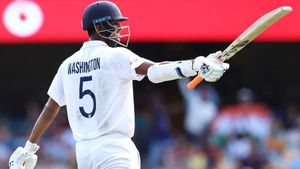 IND vs ENG: കൂട്ടുകാര്‍ 'ചതിച്ചു', വാഷിങ്ടണ്‍ സുന്ദറിനു നഷ്ടമായത് രണ്ടു സെഞ്ച്വറികള്‍!