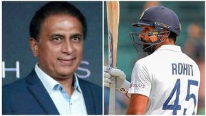 IND vs ENG: രോഹിത്തിന്റെ പ്രകടനം മൊട്ടേറയില്‍ റണ്‍സ് നേടാനാകുമെന്ന് തെളിയിച്ചു- ഗവാസ്‌കര്‍