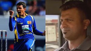ധോണിക്കു കീഴില്‍ സിഎസ്‌കെയില്‍ കളിച്ചു, ലങ്കയുടെ ലോകകപ്പ് താരം- ഇപ്പോള്‍ ബസ് ഡ്രൈവര്‍!