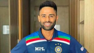 IND vs ENG: സൂര്യകുമാര്‍ ഏകദിന ടീമിലും, പ്രസിദ്ധിനും ടിക്കറ്റ്- ഇന്ത്യന്‍ സംഘത്തെ പ്രഖ്യാപിച്ചു