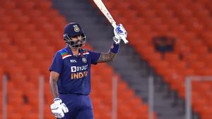 IND vs ENG ODI: ശ്രേയസ് അയ്യറിന് പകരം ആര്? ഈ മൂന്ന് പേരില്‍ ഒരാള്‍