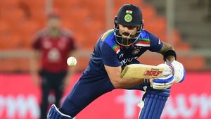 IND vs ENG: ഏകദിനത്തില്‍ കോലിയെ വെല്ലാന്‍ ആരുമില്ല, 2018ന് ശേഷവും റണ്‍വേട്ടയില്‍ തലപ്പത്ത്