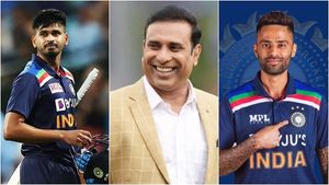 IND vs ENG ODI: സൂര്യകുമാറോ ശ്രേയസോ? നാലാം നമ്പറില്‍ ആര് വേണം? ലക്ഷ്മണ്‍ പറയുന്നു