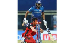 IPL 2021: ഹര്‍ഷലും എബിഡിയും ഹീറോസ്, മുംബൈയെ മലര്‍ത്തിയടിച്ച് ആര്‍സിബി- ത്രില്ലിങ് ജയം