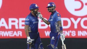 IPL 2021: മുംബൈ നേരിടുന്ന പ്രശ്‌നം ഇതാണ്; തന്നെ അലട്ടുന്ന പ്രശ്‌നം ചൂണ്ടിക്കാണിച്ച് ബ്രയാന്‍ ലാറ