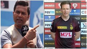 IPL 2021: 'ഓയിന്‍ മോര്‍ഗന്റെ ക്യാപ്റ്റന്‍സി ഇപ്പോഴും എനിക്ക് മനസിലാകുന്നില്ല'- വിമര്‍ശിച്ച് ആകാശ്
