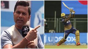 IPL 2021: 'വജ്രായുധമുണ്ടായിട്ടും അവര്‍ക്ക് ഉപയോഗിക്കാനറിയില്ല', കെകെആറിനെതിരേ ആകാശ്
