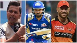 IPL 2021: മുംബൈ X ഹൈദരാബാദ്, പ്ലേയിങ് 11ല്‍ മാറ്റങ്ങള്‍ നിര്‍ദേശിച്ച് ആകാശ് ചോപ്ര