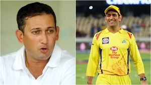 IPL 2021: ധോണി ബാറ്റ്‌സ്മാനെന്നതിലുപരിയായി മെന്ററായി കളിക്കാന്‍ ആഗ്രഹിക്കുന്നു- അഗാര്‍ക്കര്‍