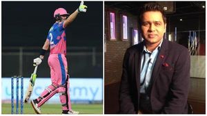 IPL 2021: 'രാജസ്ഥാന് ക്രിസ് മോറിസ് ആദ്യ ഇഎംഐ അടച്ചു', പ്രശംസിച്ച് ആകാശ് ചോപ്ര