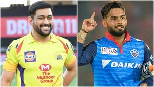IPL 2021: സിഎസ്‌കെ ഇറങ്ങുന്നു, എതിരാളി ഡല്‍ഹി, ക്യാപ്റ്റനായി റിഷഭിന് അരങ്ങേറ്റം, കണക്കുകളറിയാം
