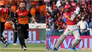 IPL 2021: ഹൈദരാബാദിന് ജയിക്കണം, എതിരാളി പഞ്ചാബ്, നേര്‍ക്കുനേര്‍ കണക്കുകളറിയാം
