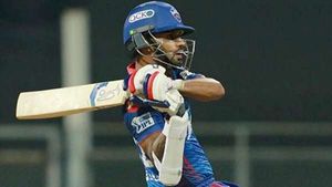 IPL 2021: ധവാന്റെ 'ശിക്കാര്‍', പഞ്ചാബിനെ അടിച്ചൊതുക്കി ഡിസി- ഉജ്ജ്വല ജയം
