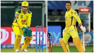 IPL 2021: പ്രകടനത്തിന്റെ കാര്യത്തില്‍ ഒരു ഉറപ്പും പറയാനാകില്ല, പക്ഷെ...; വിമര്‍ശകരോട് ധോണി