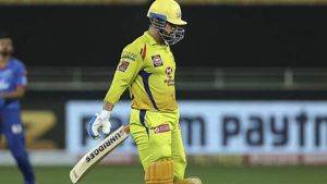 IPL 2021: സിഎസ്‌കെയെ ധോണി 'നയിക്കുന്നില്ല', ഉണ്ടെങ്കില്‍ അതു ഇങ്ങനെയല്ലെന്നു ഗംഭീര്‍