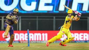 IPL 2021: 'ധോണിയും പിള്ളേരും ഡബിള്‍ സ്‌ട്രോങ്', കെകെആറും വീണു, മത്സരത്തിലെ റെക്കോഡുകളിതാ