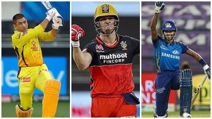 IPL 2021: ഐപിഎല്‍ ചരിത്രത്തിലെ ഏറ്റവും മികച്ച ഫിനിഷര്‍മാര്‍; ഒന്നാമന്‍ ധോണിയല്ല!