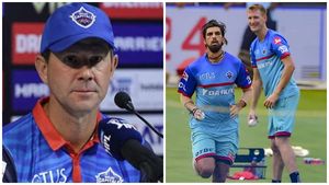 IPL 2021: ഇശാന്ത് ശര്‍മ അടുത്ത കളിയില്‍ മടങ്ങി വരുമോ? വ്യക്തമാക്കി റിക്കി പോണ്ടിംഗ്