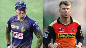 IPL 2021: കെകെആര്‍ ഇറങ്ങുന്നു, എതിരാളി വാര്‍ണറുടെ ഹൈദരാബാദ്, പോരാട്ടം കടുക്കും