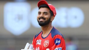IPL 2021: അവന്റെ ക്യാച്ച് ഞെട്ടിച്ച് കളഞ്ഞു, പഞ്ചാബിന്റെ ആ മികവിന് കാരണം ഒരാള്‍ മാത്രമെന്ന് രാഹുല്‍