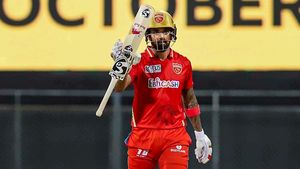 IPL 2021: എന്റെ വിക്കറ്റ് തിരിച്ചടിയായി, തിരിച്ചുവരും, തോല്‍വിയോട് പ്രതികരിച്ച് കെ എല്‍ രാഹുല്‍