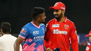 IPL 2021: ഹൃദയമിടിപ്പ് ഉയരത്തില്‍, സഞ്ജുവിനെതിരേ പന്തെറിയുക പ്രയാസം- കെ എല്‍ രാഹുല്‍