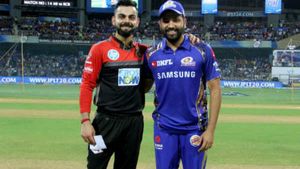IPL: രോഹിത്താണ് കോലിയുടെ മാസ്റ്റര്‍! ക്യാപ്റ്റന്‍മാരില്‍ ഏറ്റവുമുയര്‍ന്ന വിജയശതമാനം, ലിസ്റ്റ് കാണാം