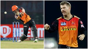 IPL 2021: എന്തുകൊണ്ട് വില്യംസണ് മുമ്പ് മനീഷ് പാണ്ഡെയിറങ്ങി? വാര്‍ണര്‍ വിശദീകരിക്കുന്നു