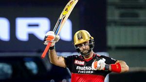 IPL 2021: ഓസീസ് നല്‍കിയത് ആര്‍സിബിയും തന്നു! ഫോമിന്റെ കാരണം തുറന്നു പറഞ്ഞ് മാക്‌സ്വെല്‍