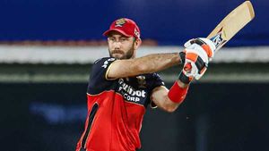 IPL 2021: മാക്‌സ്വെല്‍ ആളാകെ മാറി, ഒരൊറ്റ കാരണം മാത്രം- ചൂണ്ടിക്കാട്ടി ചോപ്ര