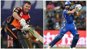 IPL 2021: ജയം തുടരാന്‍ മുംബൈ, തിരിച്ചെത്താന്‍ ഹൈദരാബാദ്, അറിയാം നേര്‍ക്കുനേര്‍ കണക്കുകള്‍