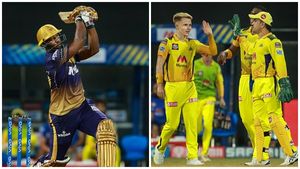IPL 2021: റസലിനെ പുറത്താക്കിയ സാം കറന്റെ സര്‍പ്രൈസ് പന്ത്; പിന്നില്‍ ധോണിയുടെ ബുദ്ധിയോ? താരം പറയുന്നു