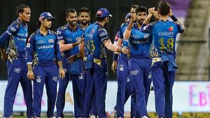 IPL 2021: മുംബൈ ഇന്ത്യന്‍സിന്റെ 'ചെണ്ട' യായി കെകെആര്‍, 22 ജയങ്ങള്‍, റെക്കോഡ്