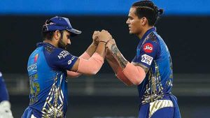 IPL 2021: രോഹിത്തിനെ സ്‌പെഷ്യല്‍ ക്യാപ്റ്റനാക്കുന്നത് എന്ത്? തുറന്നുപറഞ്ഞ് രാഹുല്‍ ചഹര്‍