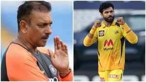 IPL 2021: ഇനി ജഡ്ഡുവല്ല, അവന്റെ ചെല്ലപ്പേര് മറ്റൊന്ന്, വെളിപ്പെടുത്തി രവി ശാസ്ത്രി