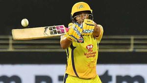 IPL 2021: 0/13, നാണക്കേഡിന്റെ റെക്കോര്‍ഡിനൊപ്പം ഇനി റായുഡുവും! രോഹിത്തടക്കം 4 പേര്‍ ലിസ്റ്റില്‍