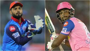 IPL 2021: പരിക്കില്‍ വലഞ്ഞ് രാജസ്ഥാന്‍ ഇറങ്ങുന്നു, എതിരാളി ഡല്‍ഹി, സഞ്ജുവും റിഷഭും നേര്‍ക്കുനേര്‍
