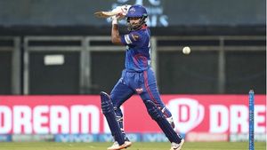IPL 2021: പ്രതീക്ഷിച്ചതിലും 10-15 റണ്‍സ് കൂടുതലാണ് ആര്‍സിബി നേടിയത്- റിഷഭ് പന്ത്