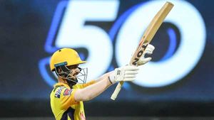 IPL 2021: ഫൈവ് സ്റ്റാര്‍ ചെന്നൈ, എസ്ആര്‍എച്ചിനെയും തകര്‍ത്ത് ധോണിപ്പടയുടെ കുതിപ്പ്- വീണ്ടും ഒന്നാമത്
