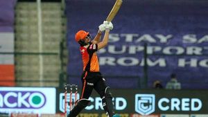 IPL 2021: സമദിനെ എന്തിന് വൈകിപ്പിച്ചു? ആ സിക്‌സര്‍ ടീം മാനേജ്‌മെന്റിനുള്ള അടി!
