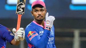 IPL 2021: ഇനിയെങ്കിലും മോറിസിന് സ്‌ട്രൈക്ക് നല്‍കുമോ? സിംഗിള്‍ വിവാദത്തില്‍ സഞ്ജുവിന്റെ മറുപടി