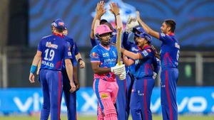 IPL 2021: സഞ്ജു പ്രീപെയ്ഡ് സിം! പോസ്റ്റ് പെയ്ഡായാല്‍ മാത്രമേ രക്ഷയുള്ളൂ- ഓജ പറയുന്നു